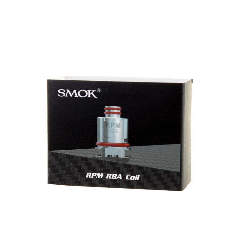 SMOK RPM40 Rebuildable Coil RBA Kit