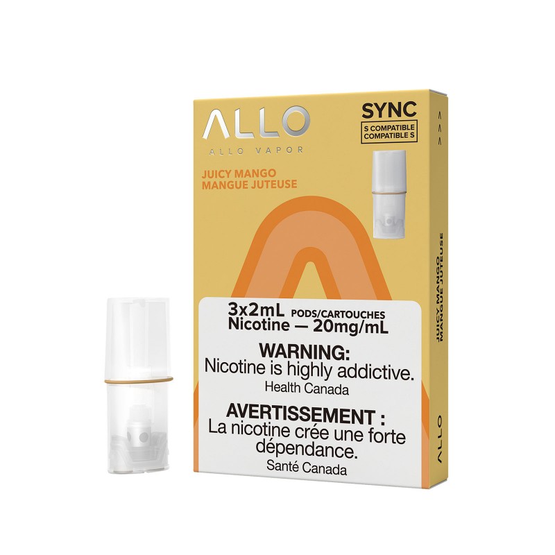 Juicy Mango - ALLO Sync Pods